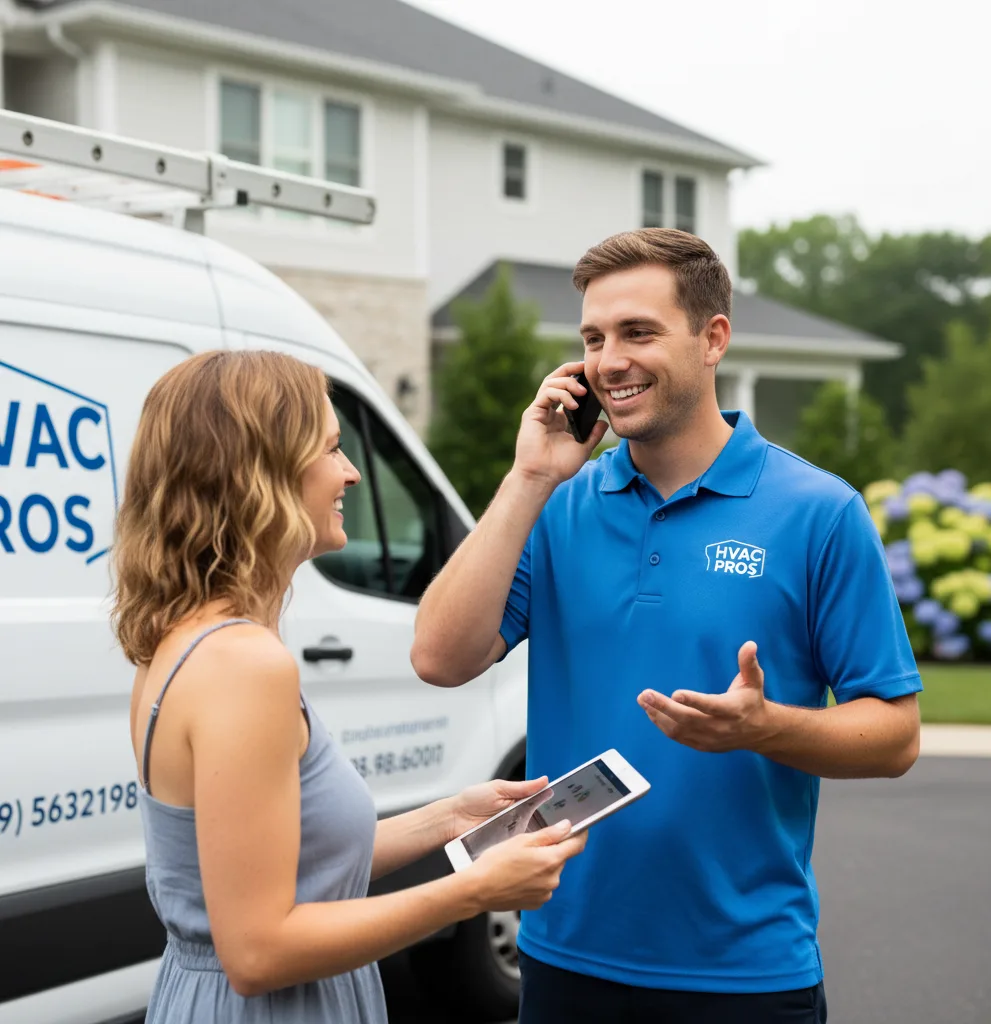 Furnace Installation in Normalville, PA