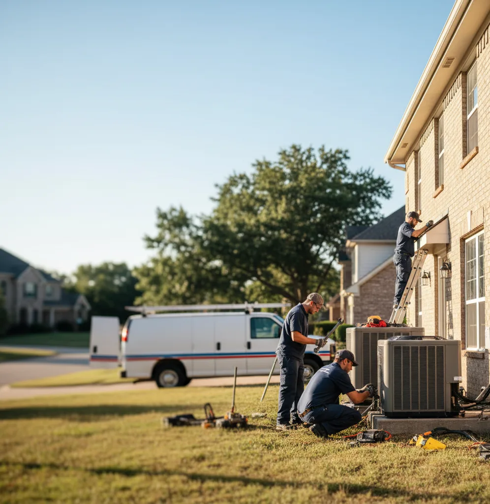 Furnace Installation in Normalville, PA